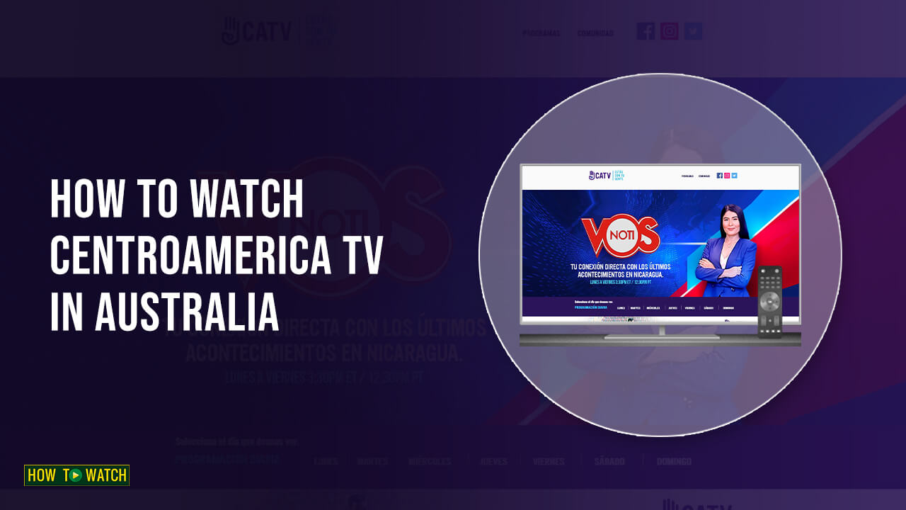 CentroAmerica-TV-in-Australia 