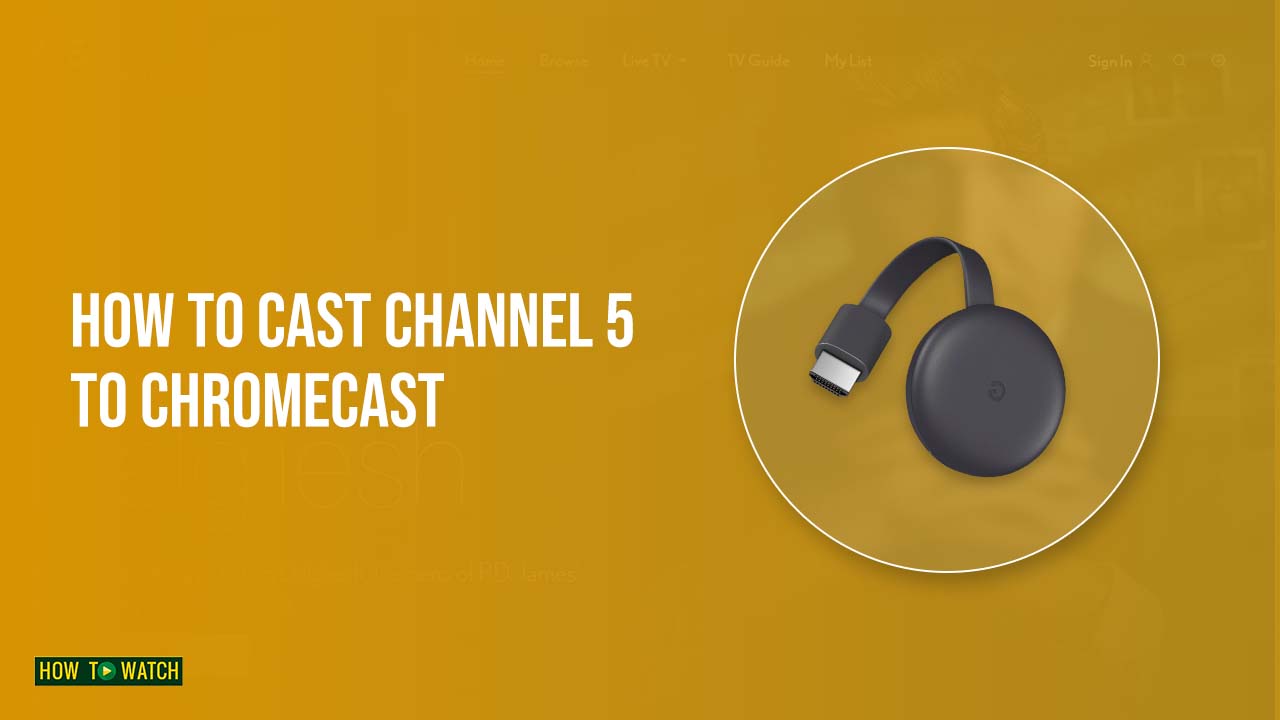 Channel-5-on-Chromecast