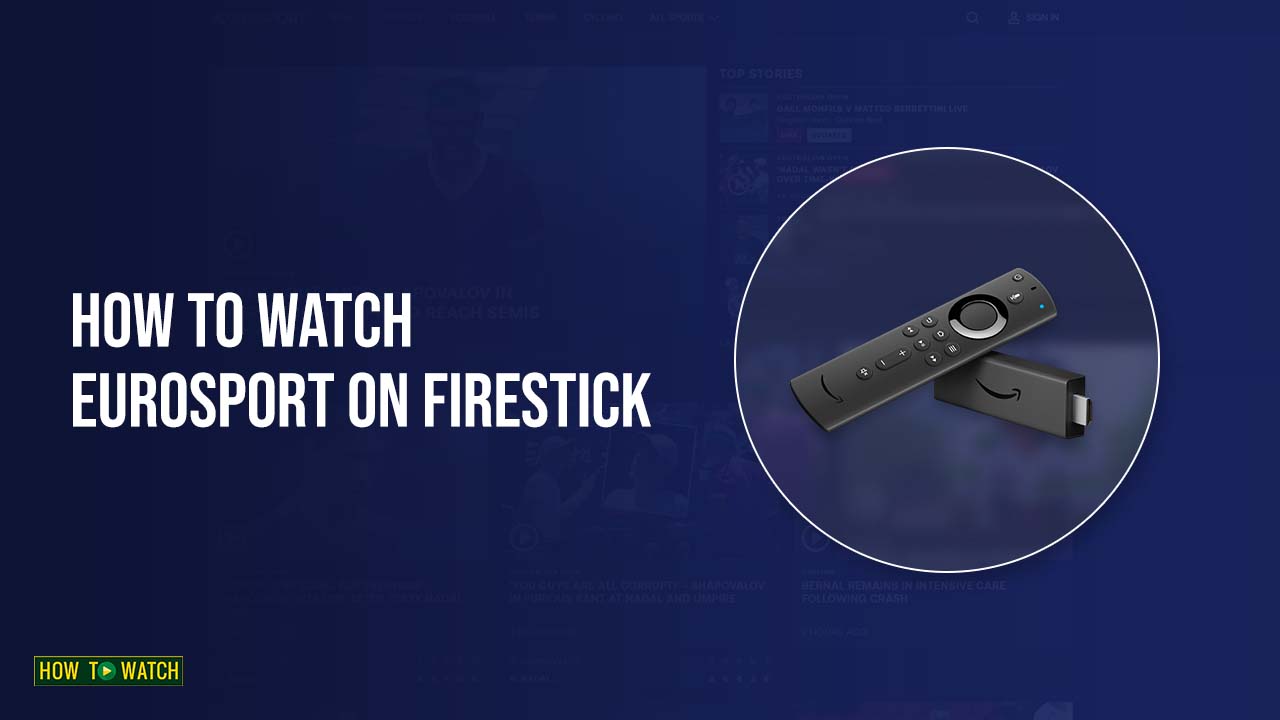 Eurosport-on-Firestick