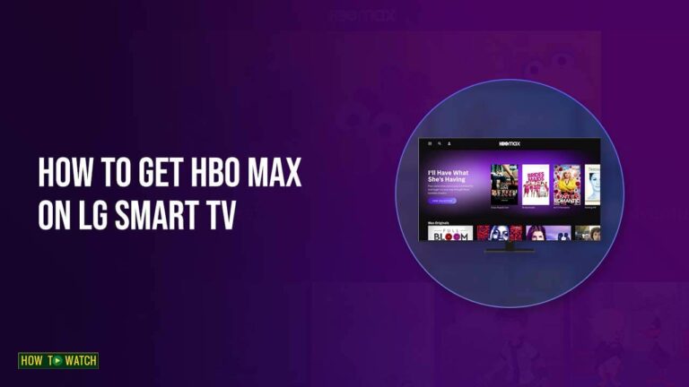 HBO-Max-on-LG Smart-TV-in-Australia