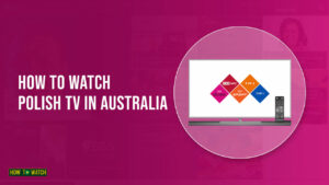Polish TV in Australia