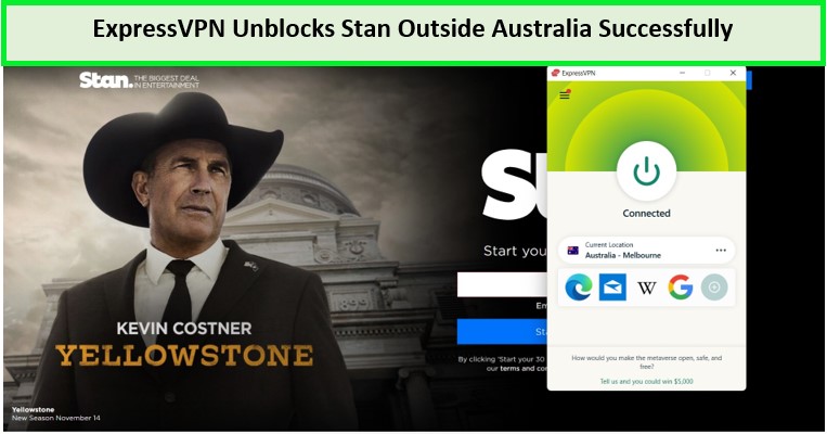 expressvpn-unblocked-stan-outside-australia-to-watch-yellowstone