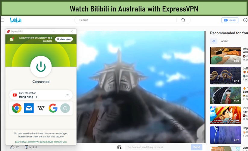 watch-bilibili-in-australia-with-expressvpn