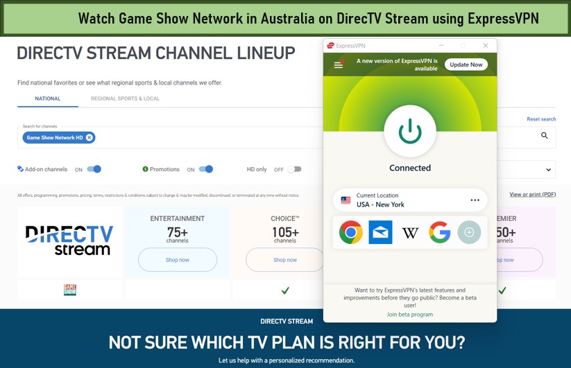 watch-game-show-network-in-australia-with-expressvpn