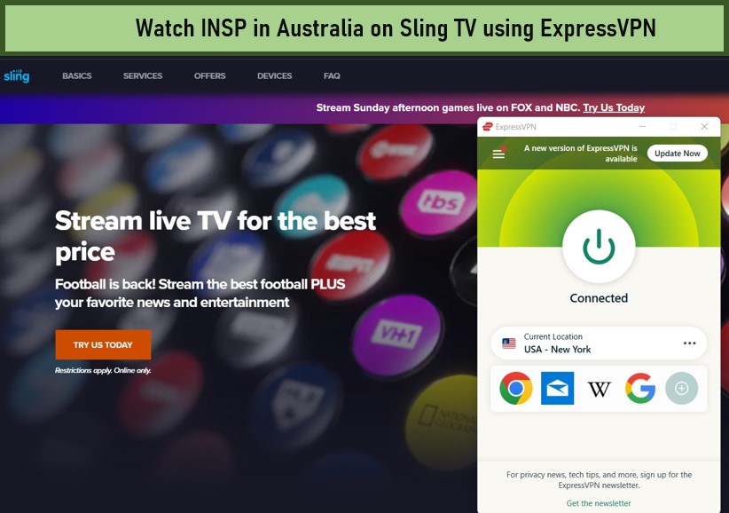 watch-insp-in-australia-with-expressvpn