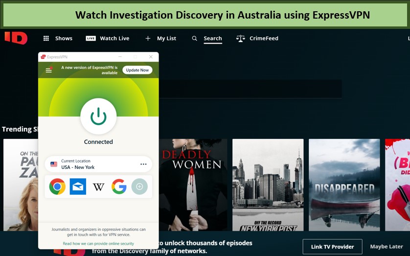 watch-investigation-discovery-in-australia-with-expressvpn