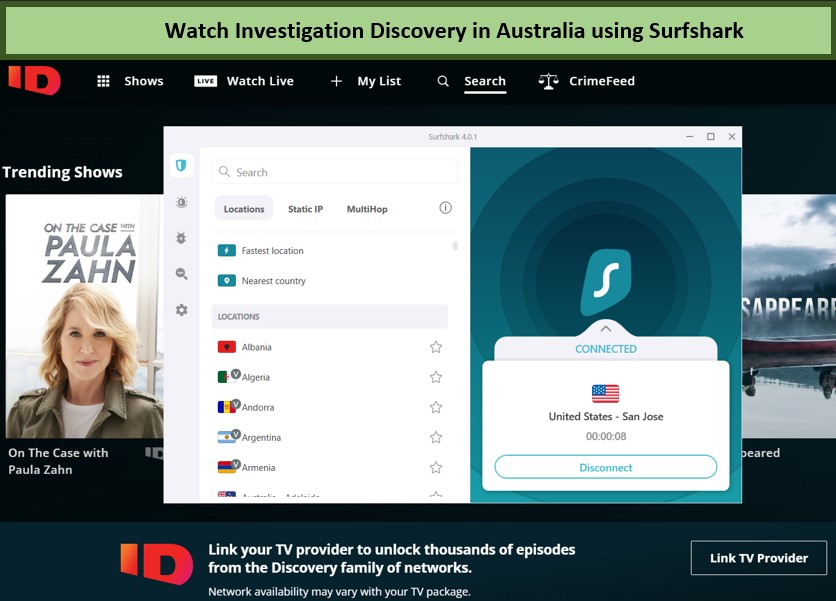 watch-investigation-discovery-in-australia-with-surfshark