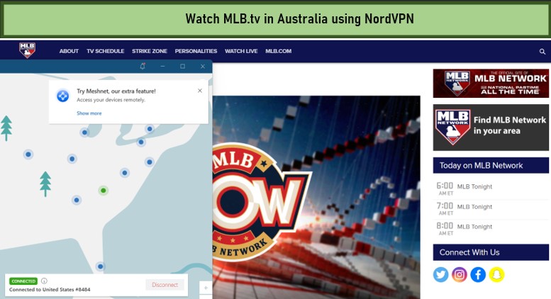 watch-mlb-tv-in-australia-using-nordvpn
