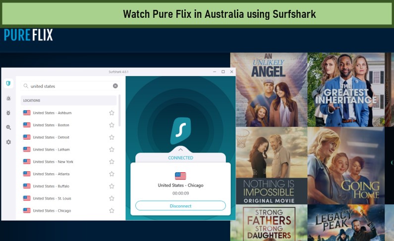 watch-pure-flix-in-australia-with-surfshark