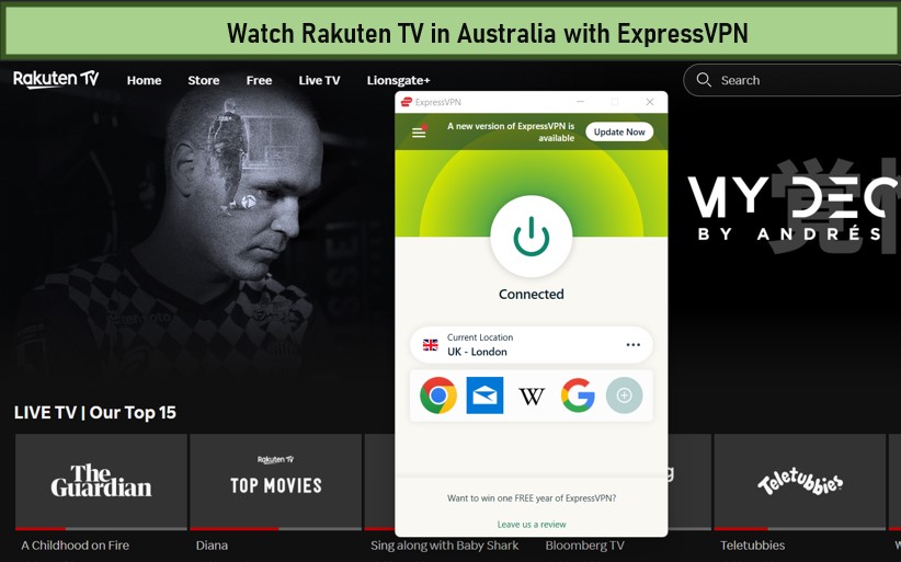 watch-rakuten-tv-in-australia-with-expressvpn