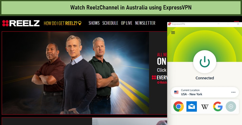 watch-reelzchannel-in-australia-with-expressvpn