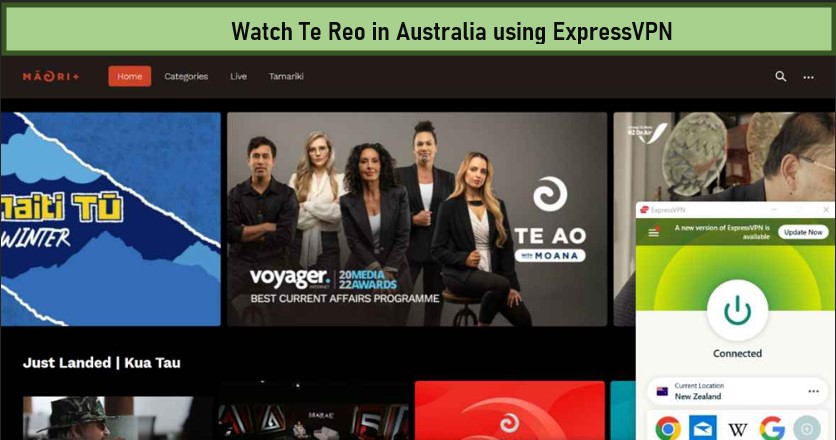 watch-te-reo-in-australia-using-expressvpn
