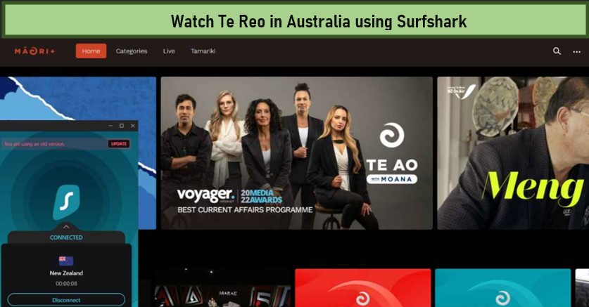 watch-te-reo-in-australia-using-surfshark