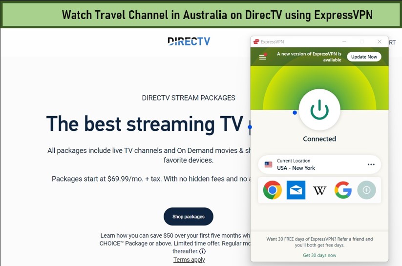watch-travel-channel-in-australia-with-expressvpn