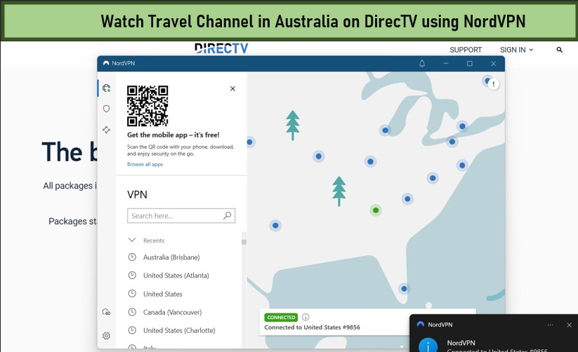 watch-travel-channel-in-australia-with-nordvpn