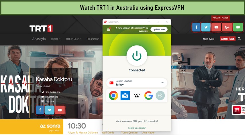 watch-trt-1-in-australia-using-expressvpn