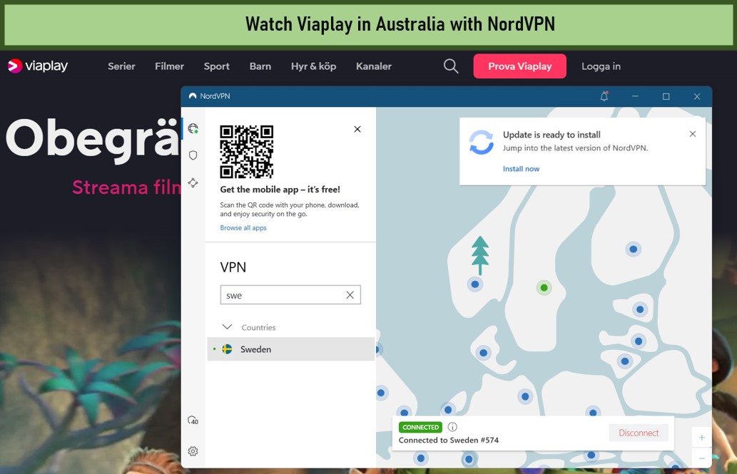 watch-viaplay-in-australia-using-nordvpn