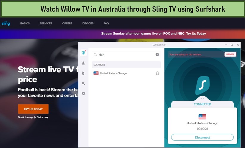 watch-willow-tv-in-australia-with-surfshark