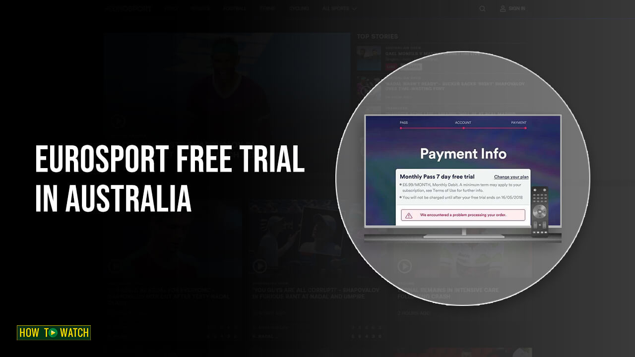 Eurosport-Free-Trial