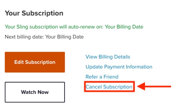 How To Cancel Sling TV In Australia [An Ultimate 2023 Guide]
