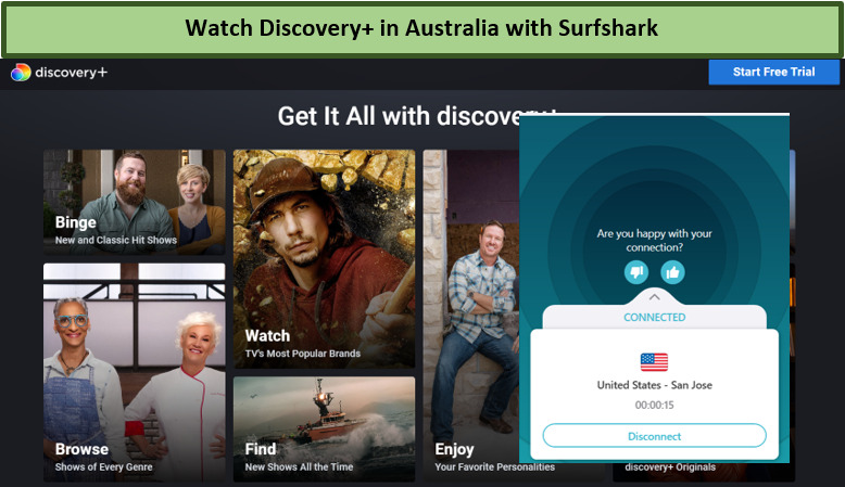Surfshark-unblocked-Discovery-plus-in-AU