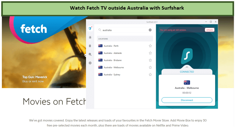 unblock-fetch-tv-outside-australia-using-surfshark