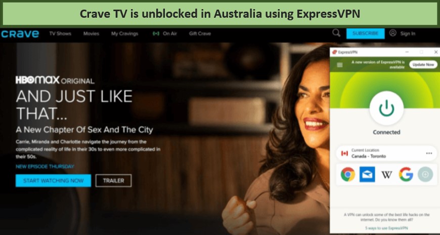 watch-crave-tv-in-australia-with-exressvpn