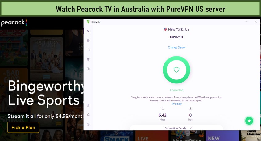 watch-peacock-tv-in-australia-with-purevpn