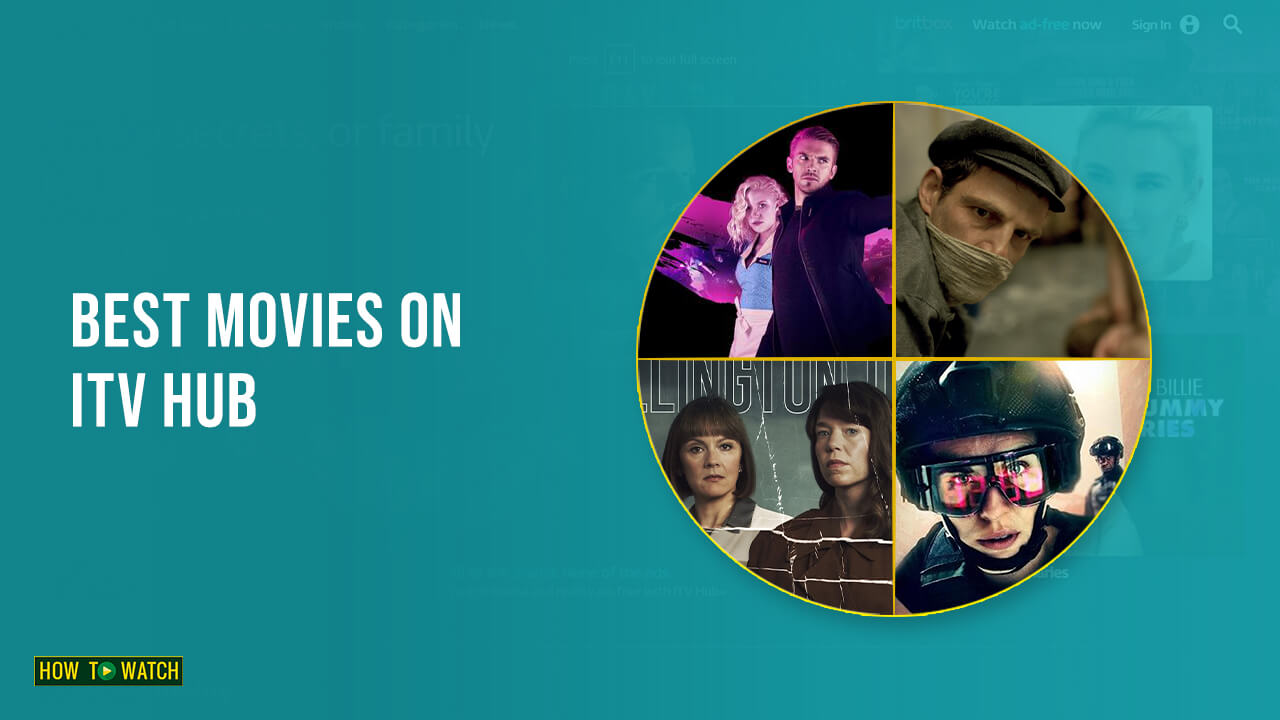 The Best Movies On ITV In Australia [Binge Right Now]