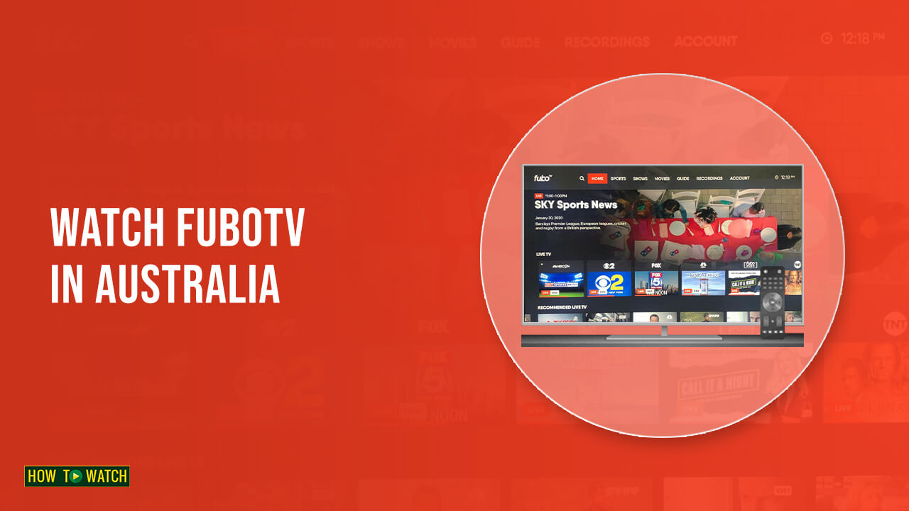 FuboTV-In-Australia