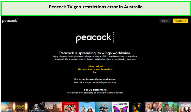 Peacock-TV-geo-restrictions-error-in-Australia 