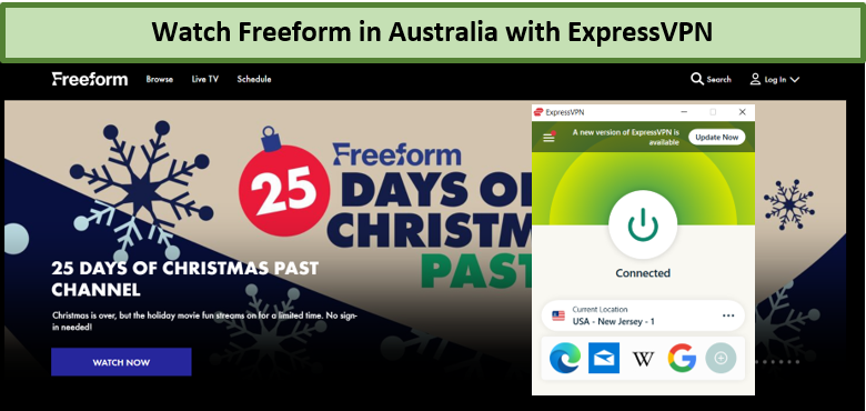 freeform-in-australia-with-expressvpn