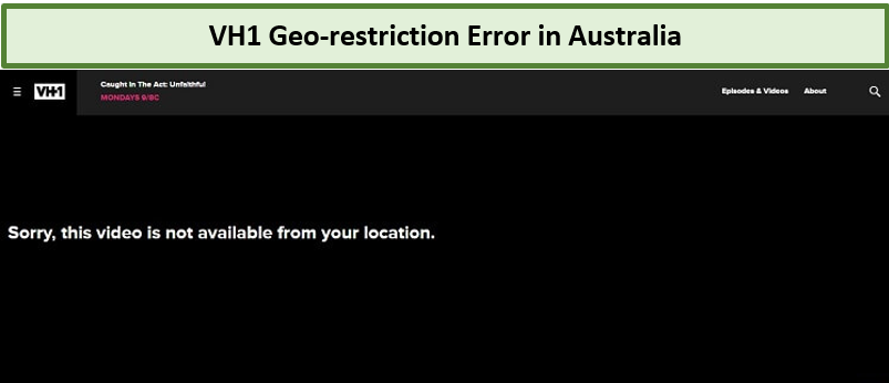 vh1-error-in-australia