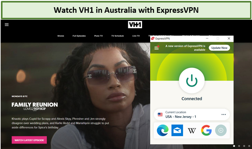 watch-vh1-in-australia-with-expressvpn