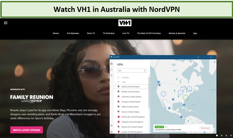watch-vh1-in-australia-with-nordvpn