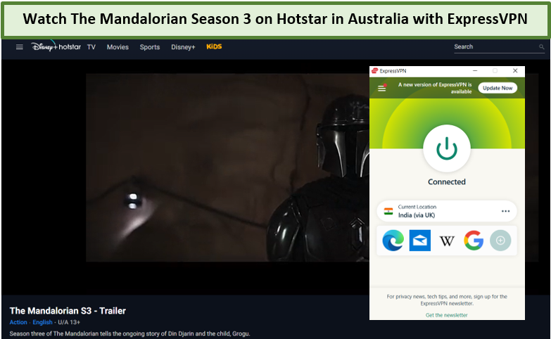 Watch-The-Mandalorian-Season-3-on-Hotstar-in-Australia-with-ExpressVPN