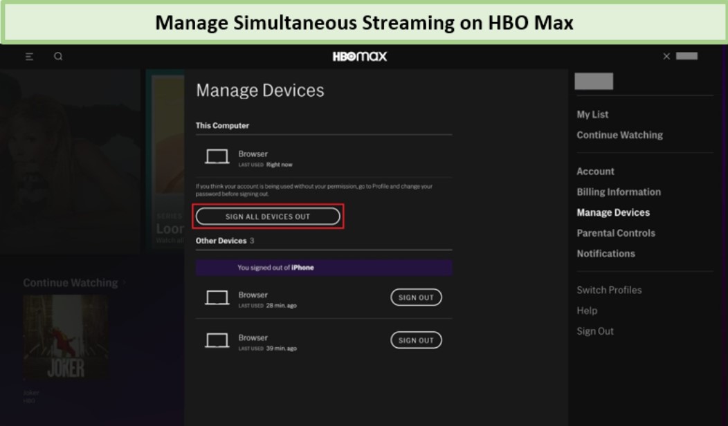 Hbo-max-device-limitation
