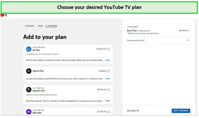 choose-your-desired-youtube-tv-plan