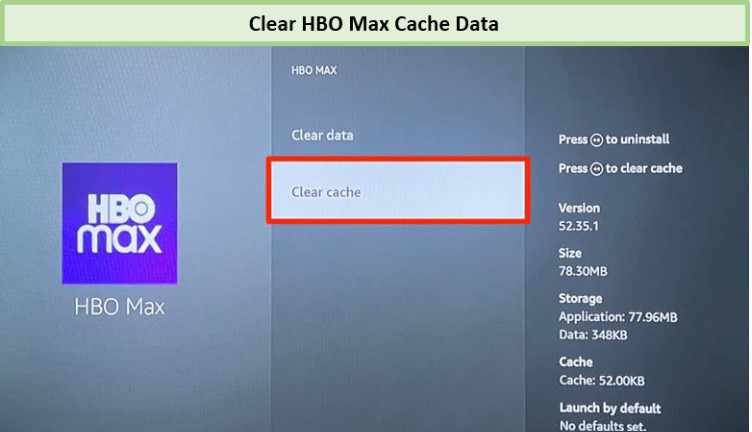 clear-hbo-max-cache
