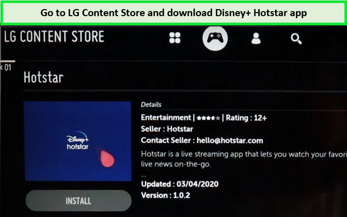 go-to-LG-content-Store-and -download-Hotstar-in-AU
