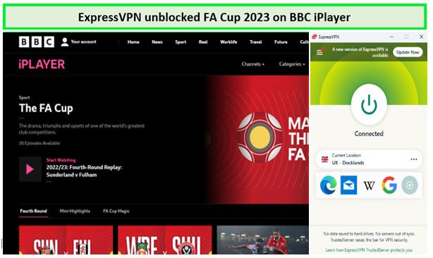 expressvpn-unblocked-fa-cup-2023-on-bbc-iplayer