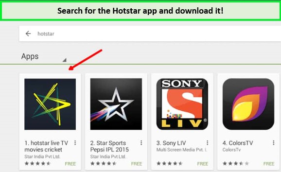 search-for-hotstar-app-in-AU