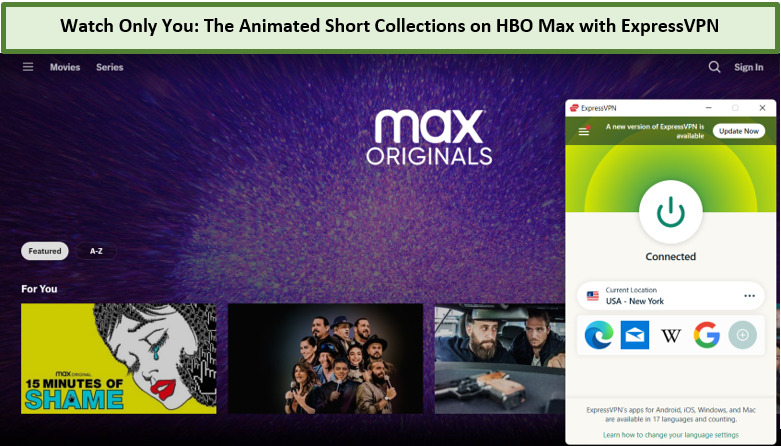 watch-only-you-the-animated-shorts-collections-on-hbo-max-in-australia-with-expressvpn
