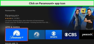 click-on-paramount-plus-app-icon