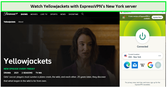watch-yellowjackets-on-paramount-plus-with-expressvpn-in-australia