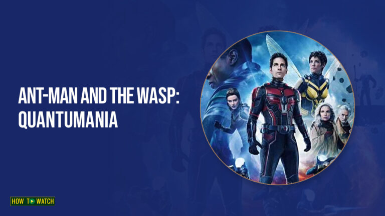 Ant-man and the wasp Quantumania on Disney+Hotstar - HTWAU