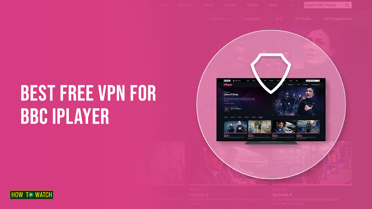 5 Best Free VPNs for BBC iPlayer in Australia[Tested and Updated 2023]