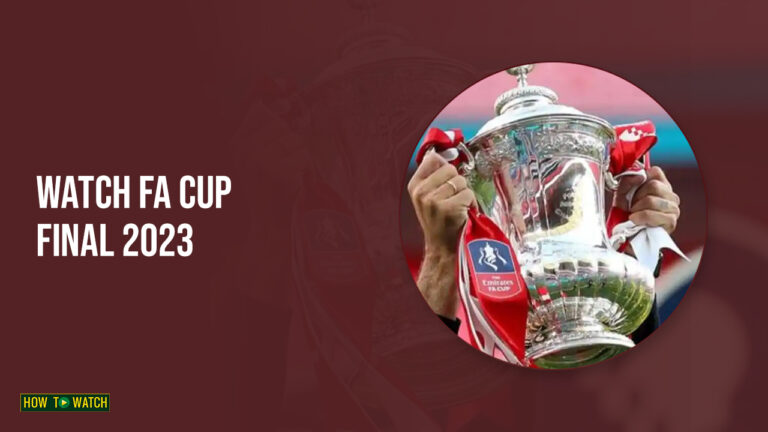 FA Cup Final 2023 on ITV - HTWAU