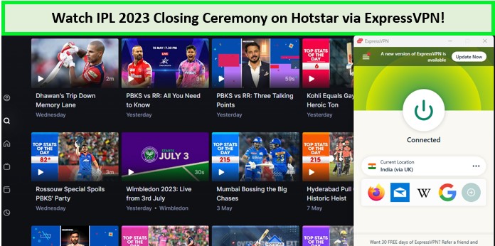 Watch-IPL-CLosing-ceremony-live-on-Hotstar -in-AUstralia