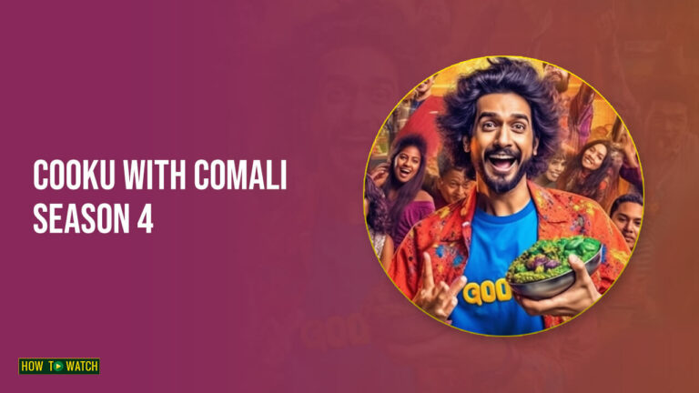 Watch Cooku with Comali Season 4 in Australia on Hotstar
